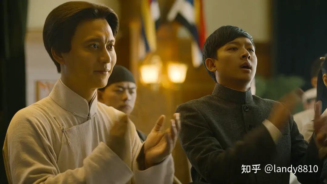 无颜之月电视剧照2